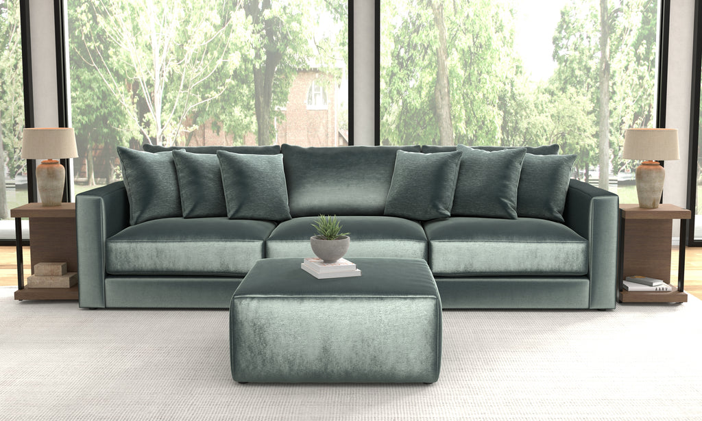 Remington Pine Modular Sectional